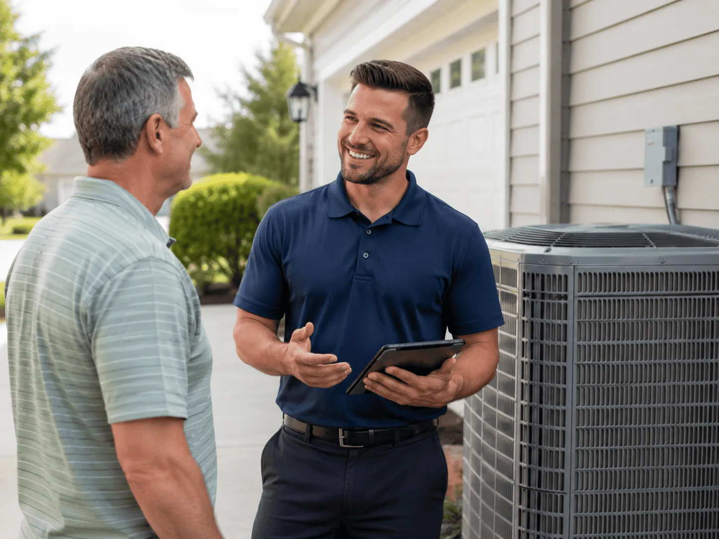 Heat Pump Installation Gardendale, TX FAQs